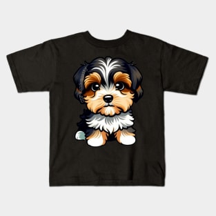 Havanese Kids T-Shirt